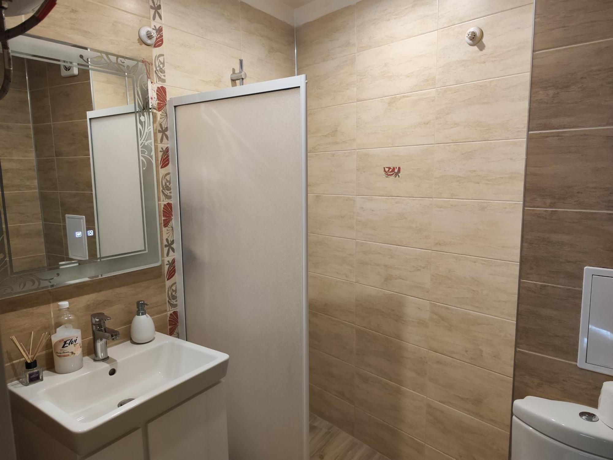 Art Apartment Kiril And Metodi Square Burgas Extérieur photo